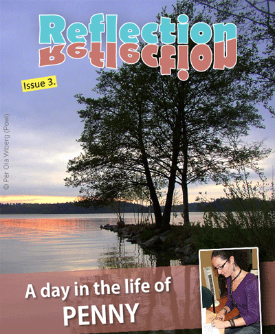 Reflection Issue 3
